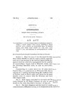 To Construct a State Wagon Road in Hinsdale County, from a Point about Two Miles Westerly from Capitol City, Known As Whitmore Hill, to Rose's Cabin, and From That Point to the San Juan County Line, and Making an Appropriation Therefor.