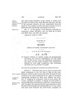 To Subject Stocks of Goods, Wares or Merchandise Entering Any County Subsequent to the First Day of May in Any Year for Temporary Lodgement and Sale, to the Taxes Imposed Upon Permanent Stocks of the Same Character, and Providing Methods of Collecting the Same.