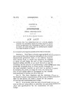 To Provide for the Construction of a State Bridge Across the Arkansas River in Otero County, Colorado, on Section 3, in Township 24, South, of Range 55 West, on Said River, and to Appropriate Money for the Payment of Same.