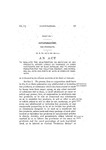 To Regulate the Adulteration or Imitation of Bee Products, Govern Labels on Packages or Cases Containing Any of Such Articles, and to Provide Penalties for the Violation Thereof, and Repealing All Acts and Parts of Acts in Conflict Herewith.