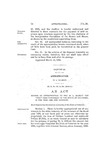 Making an Appropriation to Pay W.L. Gilbert for Trout Eggs Furnished to the State of Colorado, in the Year 1895, and Interest.