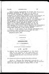 To Provide for the Entertainment of the Grand Army of the Republic at Its Thirty-Ninth National Encampment, and Appropriating Twenty-Five Thousand Dollars to Be Expended for That Purpose.