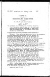 To Authorize an Appropriation to Make Investigation, Preliminary Surveys and Maps for Reservoir Sites on the Rio Grande River and Its Tributaries, and Presenting Same to the United States Government at Washington.