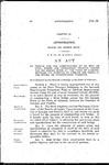 To Provide for the Construction of an Iron or Steel Bridge an Approaches Thereto Across the Rio Grande River, at the Town of Alamosa, Between the Counties of Conejos and Costilla, and Making an Appropriation Therefor.