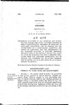 Concerning Elections in All Counties and Municipalities Within This State, Whether Created by Direct Constitutional Provision or Pursuant to Statutory Enactment, and to Provide for the Appointment of a Registration Committee and Judges of Elections, and the Registration of All Qualified Electors in Election Precincts Included Wholly or Partially Within the Limits of Cities or Municipalities With a Greater Population than Five Thousand Inhabitants, and to Provide for Punishing All Violations Thereof, and to Repeal All Acts and Parts of Acts Inconsistent Therewith.