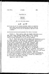 Entitled an Act to Amend Section Eight of Chapter Sixty-One (the Same Being General Section 1898) of the General Statutes of Colorado 1883 Entitled 