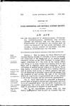 For the Procurement of Archaeological, Ethnological, Anthropological, Historical and Natural History Collections, and for the Binding and Preservation of Documents and Papers Now or Later the Property of the State Historical and Natural History Society of Colorado, and Providing an Appropriation for the Same.