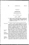 To Provide for the Construction of an Iron or Partly Iron, or Steel and Partly Wood Bridge Across the Conejos River, in Conejos County, Colorado, and to Appropriate Money for the Payment of the Same.