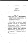 To Provide for the Payment of the Expense of Maintenance, Support and Incidental Expenses of the State Home for Dependent and Neglected Children, for the Months of December, 1906, and January, February and March, 1907.