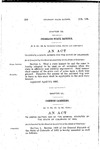 To Amend Section 1030 of the General Statutes of the State of Colorado of 1883.