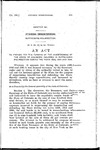 To provide for the Funding of the Indebtedness of the State of Colorado Incurred in Suppressing Insurrection During the Years 1899, 1903 and 1904.