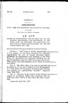 Making an Appropriation for Building and for the Support, Maintenance and Improvement of the State Home for Dependent and Neglected Children for the Period Beginning April 1st, 1907, and Ending March 31st, 1909.