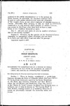 Concerning the Construction of a System of Public Highways in the State of Colorado by Convict Labor, and Making an Appropriation Therefor.