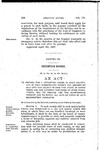 To Provide for a Detention House in Each County, and in Each Municipality Known and Designated as a City and County Within This State, In Which There Are One Hundred Thousand or More Inhabitants, and to Provide for the Maintenance Thereof and to Repeal All Acts or Parts of Acts Inconsistent Herewith.