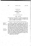 In Relation to the Larceny of Domestic, Imported, or Game Fowl, Providing a Penalty Therefor, and That All Larceny of the Same in the Night Time Shall Be Deemed Grand Larceny.