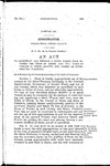 To Construct and Improve a State Wagon Road between the Town of Swink and the Town of Fowler in Otero County, and Making an Appropriation Therefor.