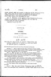 Relating to the Duties of County Treasurers and School Boards and to Repeal All Acts and Parts of Acts in Conflict Herewith.