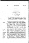 Relating to the Limitation of Criminal Actions, and to Amend Section Nine Hundred and Seventy-Five (975) of the General Statutes of the State of Colorado, of 1883, and to Repeal All Acts and Parts of Acts in Conflict Therewith.