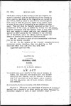 To Confer Exclusive Rights to the Use of Badges, Insignia, and Emblems for Benevolent and Secret Societies and Orders, and to Provide a Remedy for the Violation of Such Right, and a Penalty for the Unlawful Use of Such Badges, Emblems and Insignia.