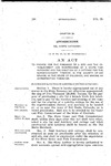 To Provide for the Purchase of a Site and the Establishment and Maintenance of a State Fish Hatchery and the Erection of a Cottage for the Superintendent Thereof, in the County of Rio Grande, in the State of Colorado, and Making an Appropriation Therefor.