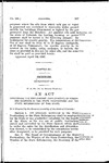 Concerning the Employmnt [Employment] of Prisoners Confined in the State Penitentiary and the State Reformatory of this State.