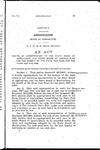 Making an Appropriation to the State Board of Agriculture, and State Board of Horticulture for the Benefit of the State Fair Fund for the Years 1907 and 1908.