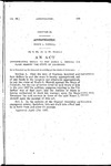 Appropriating Money to Pay Moses L. Howell His Claim Against the State of Colorado.