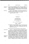 To Provide for the Payment of a Part of the Expense, of Maintenance, support and Incidental expenses of the State Reformatory for the Years 1907 and 1908.