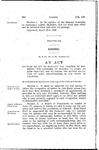 Entitled an Act to Regulate the Practice of Barbering, the Licensing of Persons to Carry on Such Practice, and to Insure the Better Education of Such Practitioners in the State of Colorado.