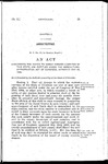 Concerning the Money to which Various Counties of this State Are Entitled Under the Agricultural Appropriation Act of Congress, Approved May 23, 1908.