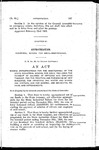 Making Appropriations for the Maintenance of the State Industrial School for Girls, Including the Payment of Salaries of Officers and Employes Thereof, for the Erection and Furnishing of New Buildings, for Improving the Water and Sewerage Systems, and for General and Incidental Repairs and Improvements.