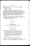 Appropriating Two Thousand Dollars from the Internal Improvement Fund to Construct, or Aid in the Construction of, a Driveway or Boulevard from the South Side of the Limits of the City and County of Denver to the North Side of the Limits of the City of Colorado Springs, and to Create a Board Which Shall Have Charge of Such Construction.