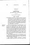 Appropriating the Sum of Fifteen Thousand Dollars ($15,000.00) to Pay the Expenses of an Investigation of the Rio Grande River with Reference to the Effect of the Diversion and Use of its Waters in Colorado and to Obtain Data Necessary to Prove the Impracticality and Injustice of the Prohibition, by the Federal Government, Now Existing Against the Construction of Canals and Reservoirs in Colorado.