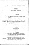 To Create the Office of Physician and Surgeon of the Penitentiary, and to Provide the Salary Therefor, and to Repeal All Acts and Parts of Acts in Conflict Herewith.