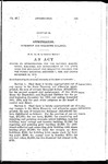 Making an Appropriation for the Support, Maintenance, Building and Improvement of the State Home for Dependent and Neglected Children for the Period Beginning December 1, 1908, and Ending November 30, 1910.