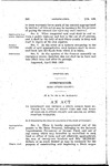 To Construct and Improve a State Wagon Road Between the Town of Rocky Ford and the Town of Fowler in Otero County and Making an Appropriation Therefor.