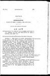 Appropriating the Sum of Five Hundred and Twenty-Five ($525.00) Dollars for the Relief of Jesse S. Randall and John Old.