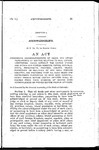 Concerning Acknowledgments of Deeds and Other Instruments of Writing Relating to Real Estate, Heretofore Taken Without the United States and Within Any Foreign Kingdom, Empire, Republic, State, Principality, Province, Colony, Island, Possession or Bailiwick of Any Such Foreign Country, and Providing that All Such Deeds and Instruments Purporting to Have Been Acknowledged Therein Before Certain Officers Shall be Deemed Prima Facie Evidence of Having Been Acknowledged or Proved Before Proper Officers.