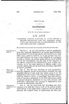 Concerning Certain Elections in Cities Having a Greater Population than Two Thousand Inhabitants and Providing for the Registration of the Qualified Electors Therefor.