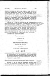 Concerning the Chancery Powers of Courts in Cases of Dependency or Delinquency of Children and in Cases of Persons Causing, Encouraging or Contributing Thereto, and Concerning the Rights of Persons in Such Cases.