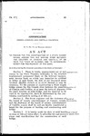 To Provide for the Construction of a State Wagon Bridge Across the Rio Grande River Between the Counties of Conejos and Costilla, at or near the Town of Alamosa, and to Appropriate Money for the Payment of the Same.