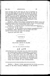 Appropriating Five Thousand Dollars from the Internal Improvement Fund to Permanently Construct or Aid in the Construction of a Permanent Driveway or Boulevard from the West Side of the Limits of the City and County of Denver to the Town of Golden in the County of Jefferson, and State of Colorado, and to Create a Board which Shall Have Charge of Such Construction.