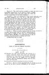 To Provide for the Construction and Repair of a Public Highway from the City of Colorado Springs in El Paso County Via Penrose and Florence to the City of Canon City in Fremont County, and to Appropriate Money for the Payment of the Same.