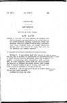 Making it a Felony to Take, Remove or Conceal any Ore or Mineral, or Precipitates, or Concentrates, or Other Mineral Bearing Substance, from any Sampler, Smelter, Concentrating Mill, Chlorination Mill, Cyanide Mill, or Other Reduction Works, with the Intent to Steal the Same or to Defraud the Owner Thereof.