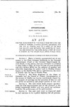 For the Improvement of the Public Road between the Town of Poncha, Chaffee County, Colorado, and the Top of Poncha Pass to a Point at or near the County Line between the Counties of Chaffee and Saguache, the Same Being a Part of What is Known as the Salida-Villa Grove Public Road.