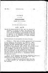 Making an Appropriation to Pay, and the Manner of Payment, to George H. M'Kay, for Services Rendered the Government of the United States and the State of Colorado, While Serving as Private in Company D, 1st Regiment Colorado Mounted Militia; and in the Command of Tyler's Rangers, During the Civil War.