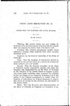 House Joint Resolution No. 18 - Inheritance Tax Reserved for State Revenue.