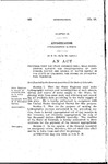 Providing that the State Engineer Shall Make Hydrographic Surveys and Investigations of Each Stream, System and Source of Water Supply in the State of Colorado, and Making an Appropriation Therefor.