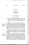 For the Purchase or Condemnation of a Site, and for the Construction and Furnishing of a Building Thereon, to Be Known as the Colorado State Museum, and to Make an Appropriation for the Same.