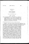 For the Improvement of the Breeding of Horses by Encouragement of the Use of Pure-Bred Registered Stallions in the State of Colorado, and Compelling Enrollment of Pedigrees with the Secretary of State of Those Kept for Public Service, Sale, Exchange or Transfer.